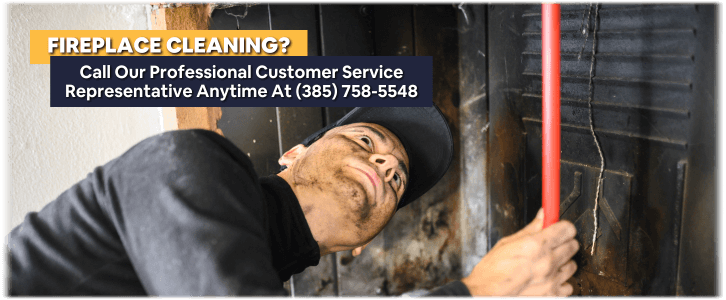 Fireplace Cleaning Salt Lake City
