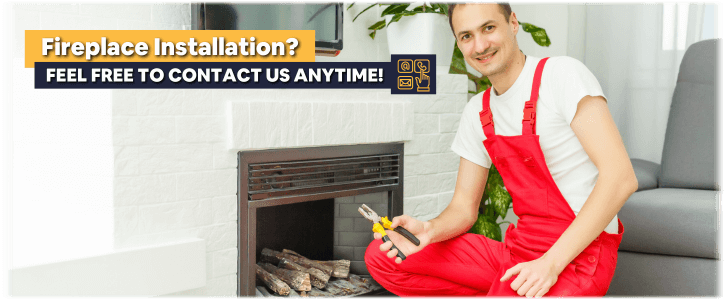 Fireplace Installation Salt Lake City