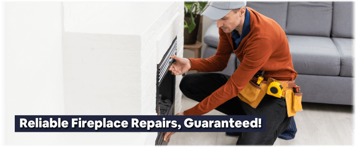 Fireplace Repair Salt Lake City