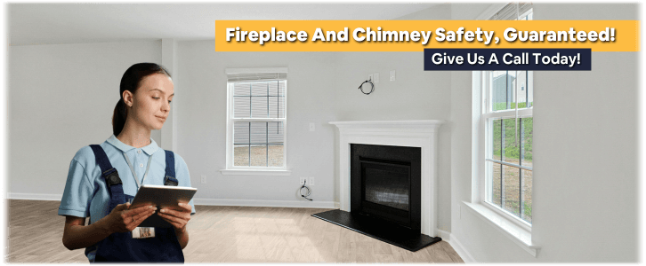 Chimney and Fireplace Inspection Salt Lake City
